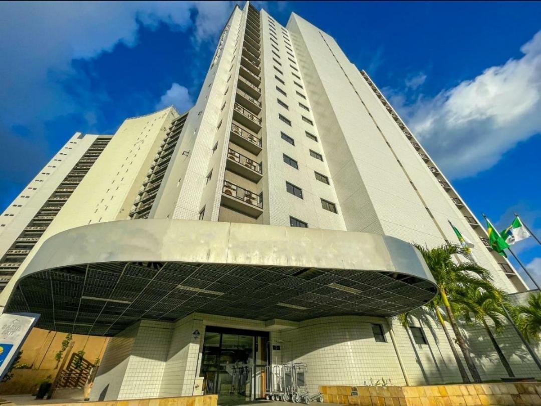Ponta Negra Flats Confort Accommodations Vista Para O Mar Natal Exterior photo