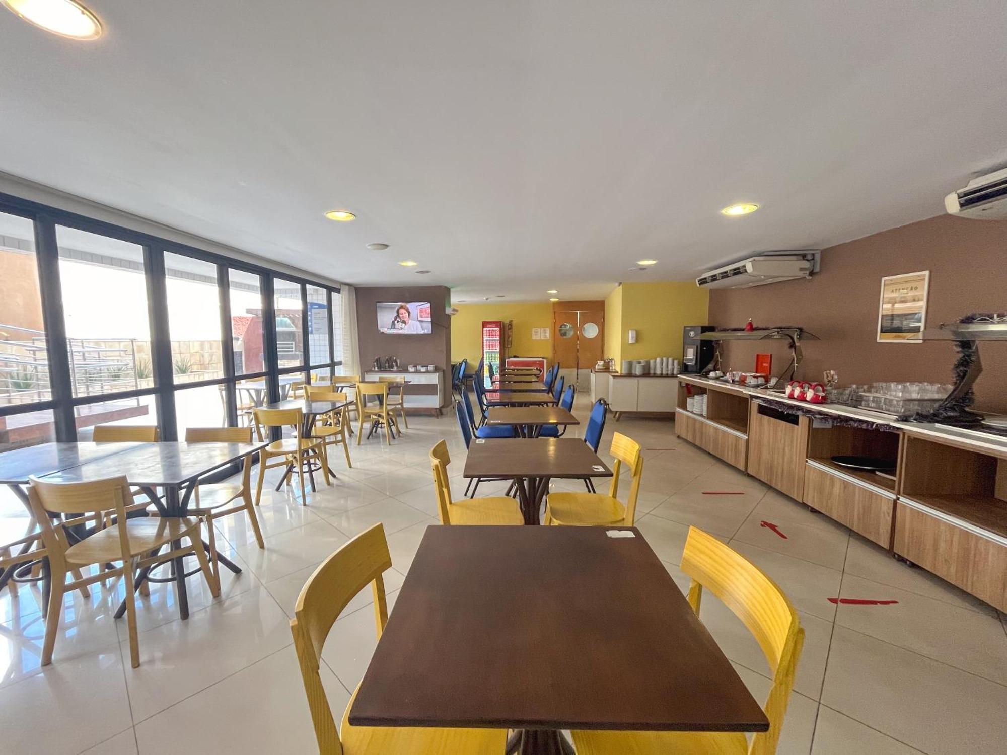 Ponta Negra Flats Confort Accommodations Vista Para O Mar Natal Exterior photo
