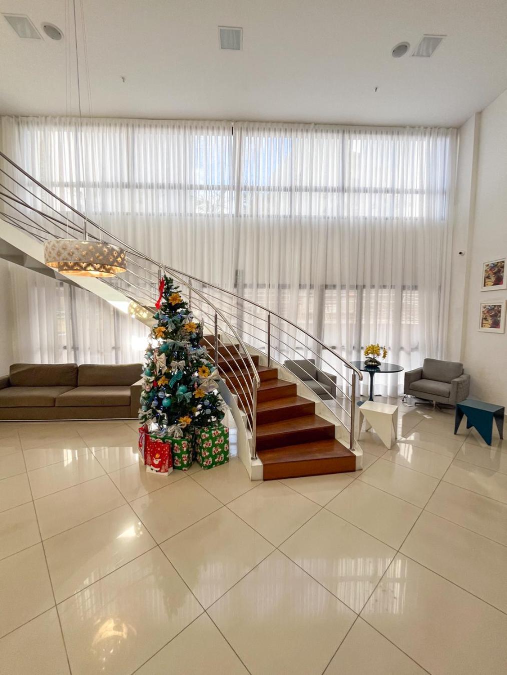 Ponta Negra Flats Confort Accommodations Vista Para O Mar Natal Exterior photo