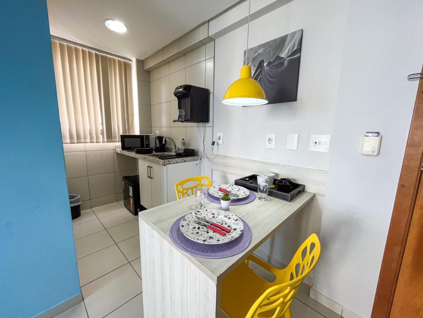 Ponta Negra Flats Confort Accommodations Vista Para O Mar Natal Exterior photo